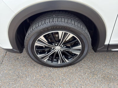 2020 Mitsubishi Eclipse Cross SEL