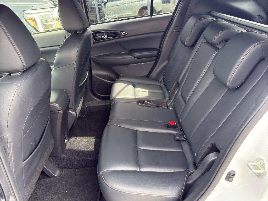 2020 Mitsubishi Eclipse Cross SEL