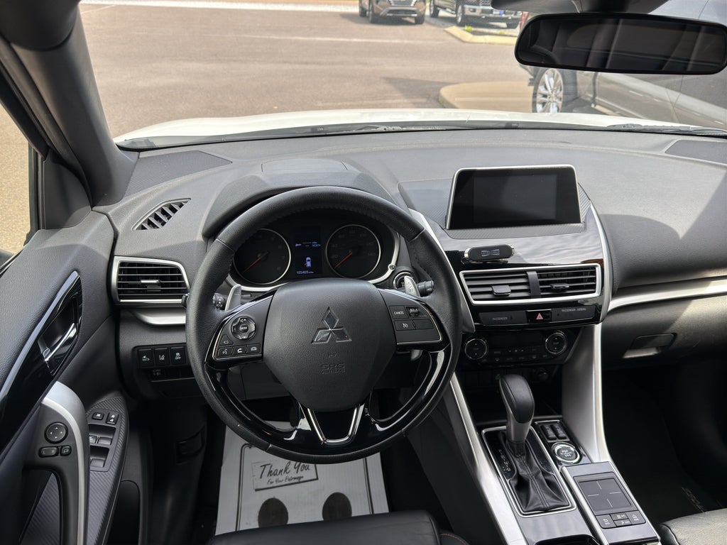 2020 Mitsubishi Eclipse Cross SEL