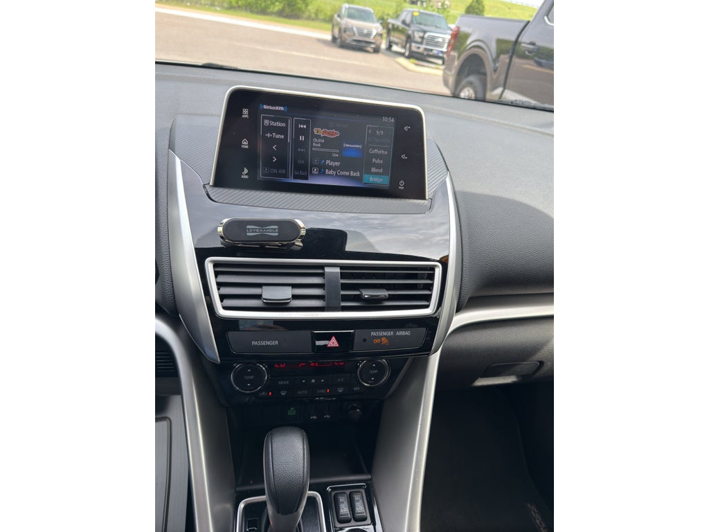 2020 Mitsubishi Eclipse Cross SEL