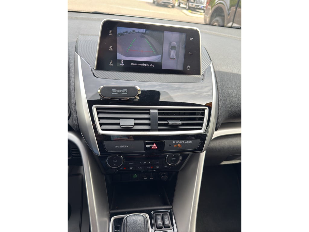 2020 Mitsubishi Eclipse Cross SEL