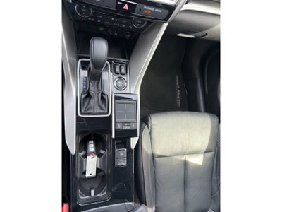 2020 Mitsubishi Eclipse Cross SEL