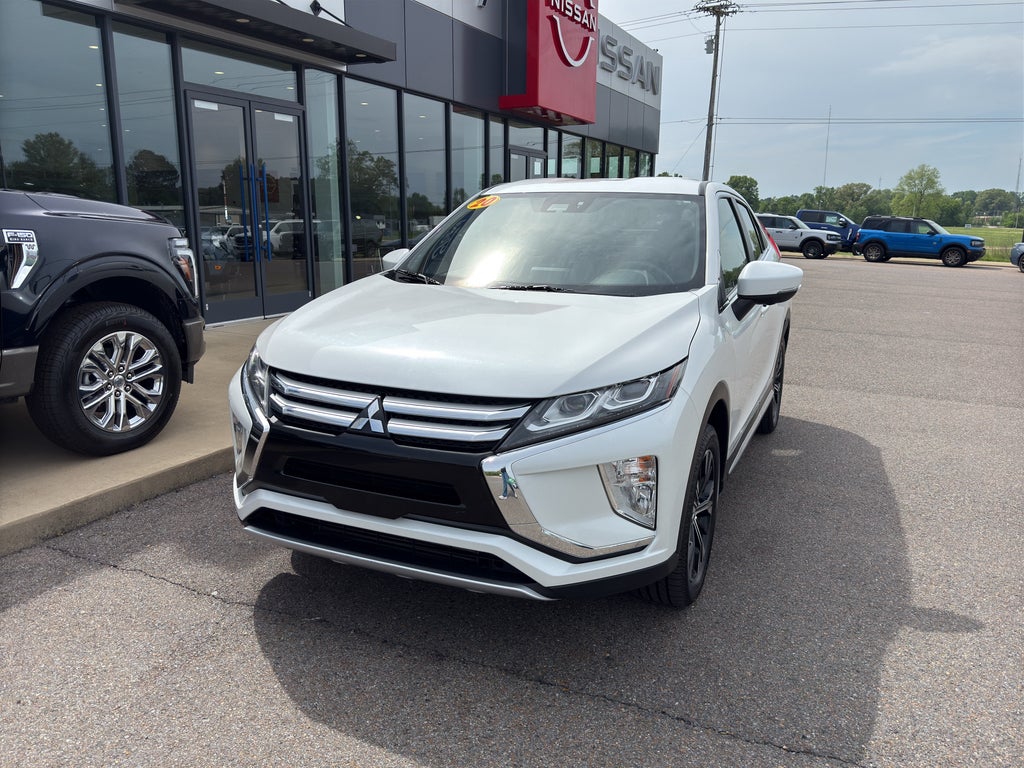 2020 Mitsubishi Eclipse Cross SEL