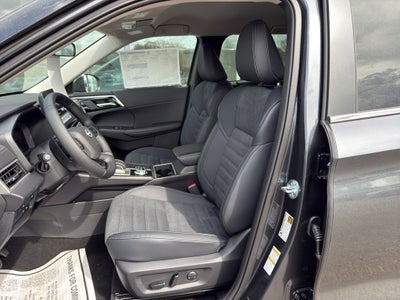 2026 Nissan ROGUE PHEV SL