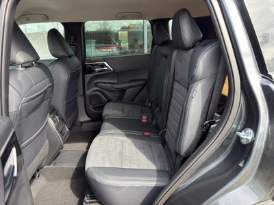 2026 Nissan ROGUE PHEV SL