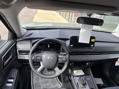 2026 Nissan ROGUE PHEV SL