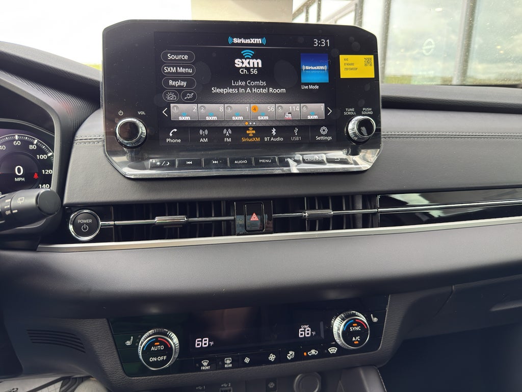 2026 Nissan ROGUE PHEV SL