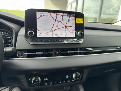 2026 Nissan ROGUE PHEV SL