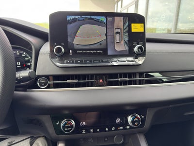 2026 Nissan ROGUE PHEV SL
