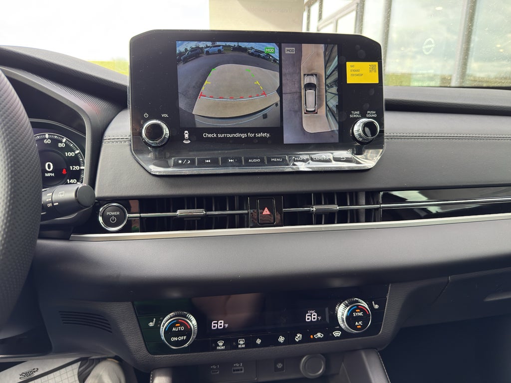 2026 Nissan ROGUE PHEV SL