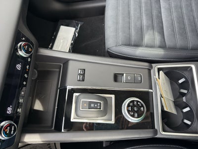 2026 Nissan ROGUE PHEV SL