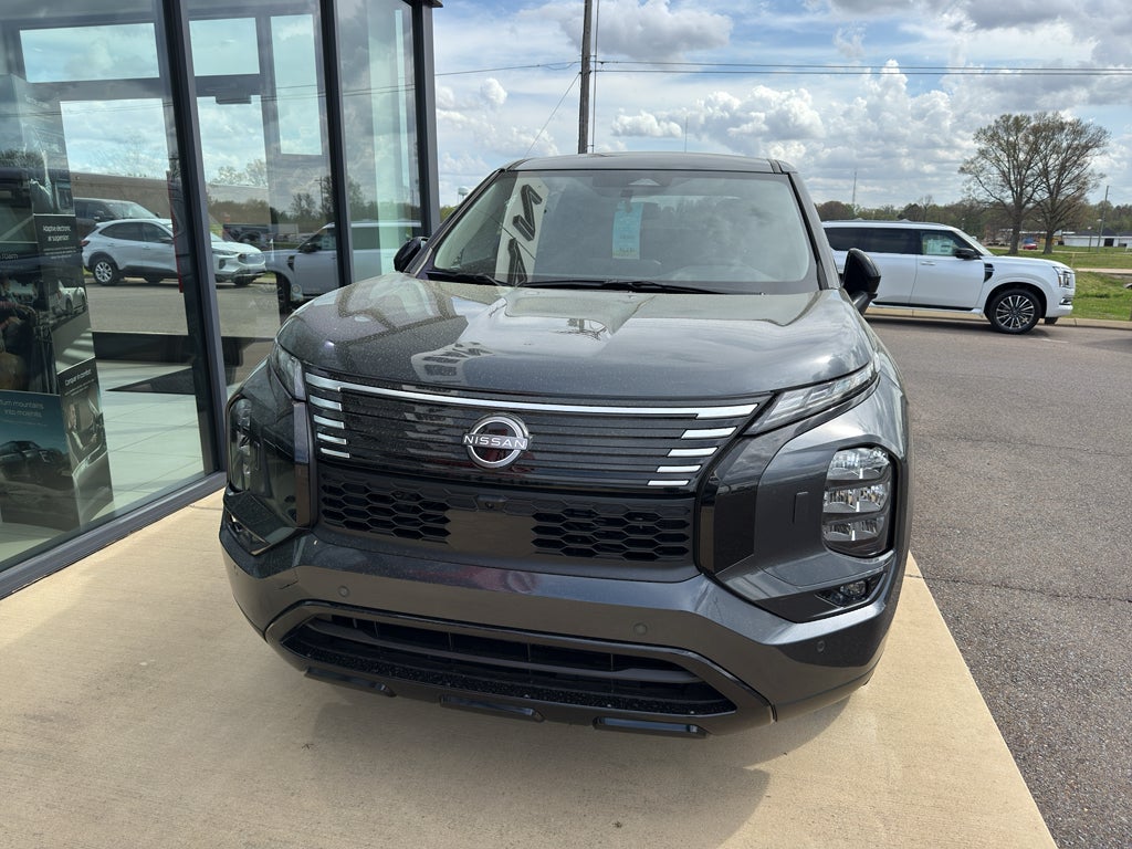2026 Nissan ROGUE PHEV SL
