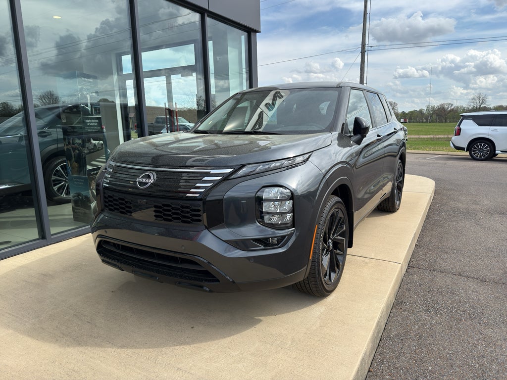 2026 Nissan ROGUE PHEV SL