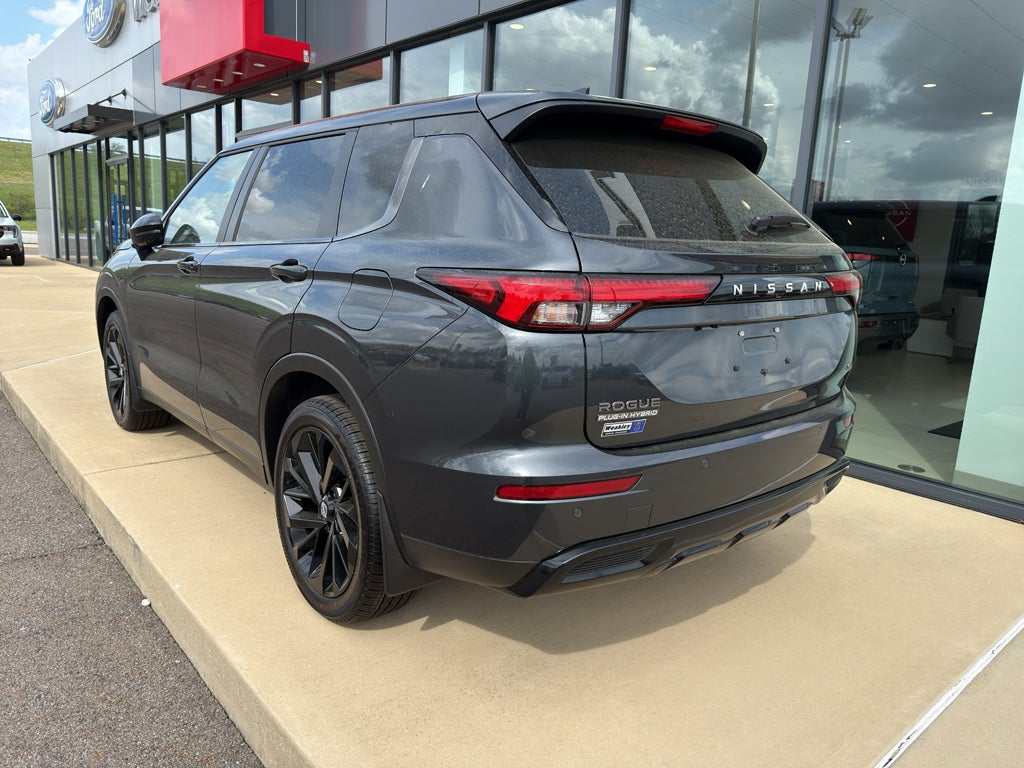 2026 Nissan ROGUE PHEV SL