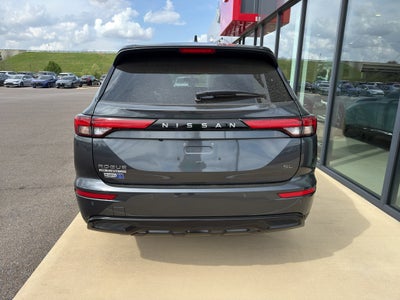 2026 Nissan ROGUE PHEV SL