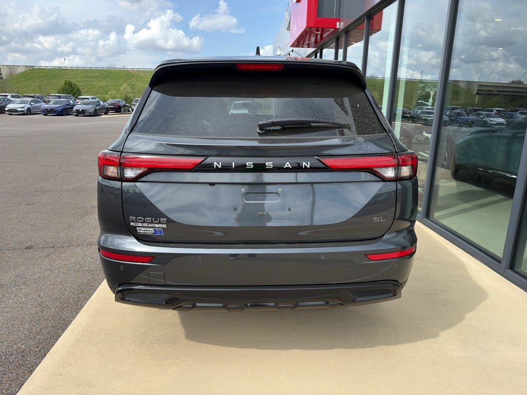2026 Nissan ROGUE PHEV SL