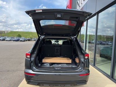 2026 Nissan ROGUE PHEV SL