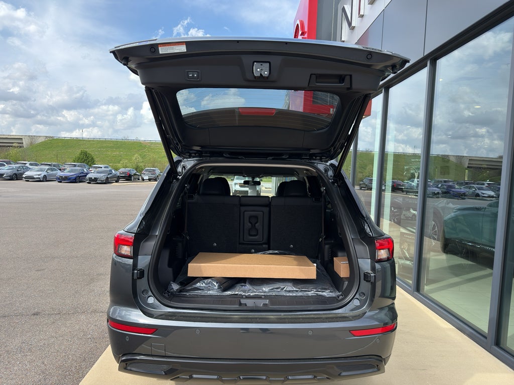 2026 Nissan ROGUE PHEV SL