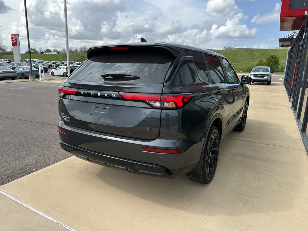 2026 Nissan ROGUE PHEV SL