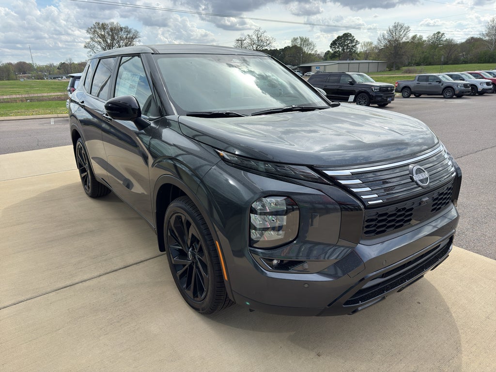 2026 Nissan ROGUE PHEV SL
