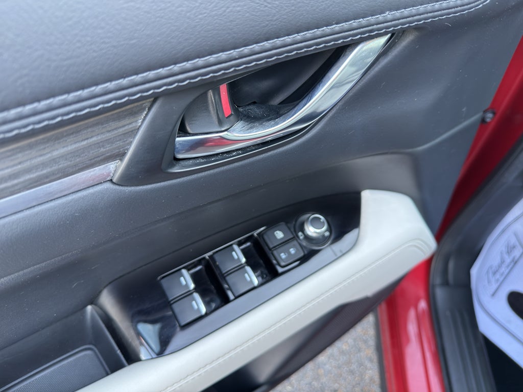 2021 Mazda Mazda CX-5 Grand Touring Reserve