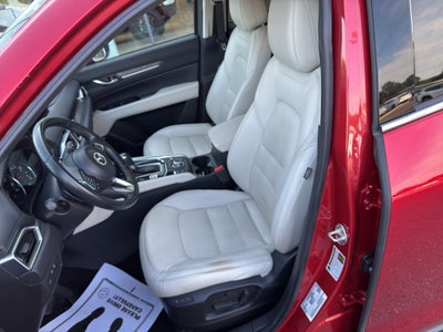 2021 Mazda Mazda CX-5 Grand Touring Reserve