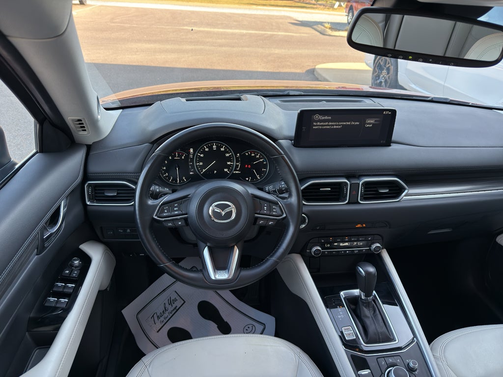 2021 Mazda Mazda CX-5 Grand Touring Reserve