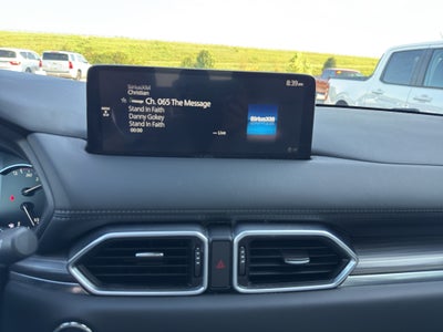 2021 Mazda Mazda CX-5 Grand Touring Reserve