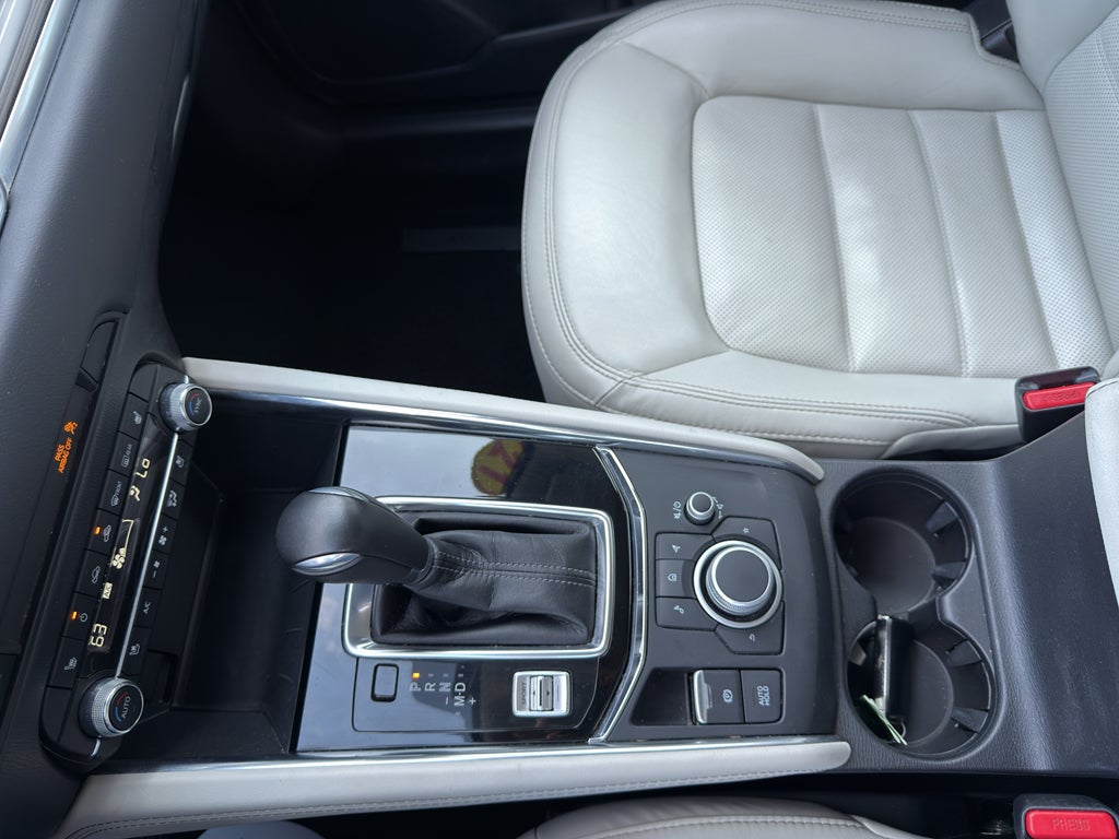 2021 Mazda Mazda CX-5 Grand Touring Reserve