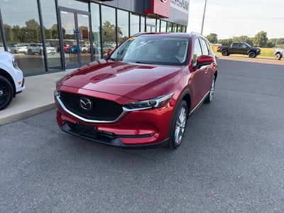 2021 Mazda Mazda CX-5 Grand Touring Reserve