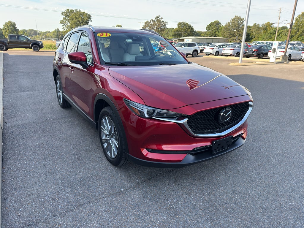 2021 Mazda Mazda CX-5 Grand Touring Reserve