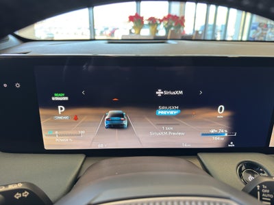 2026 Nissan LEAF Platinum+