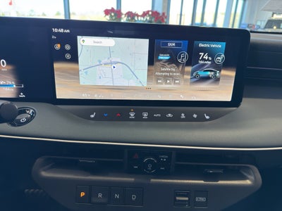 2026 Nissan LEAF Platinum+