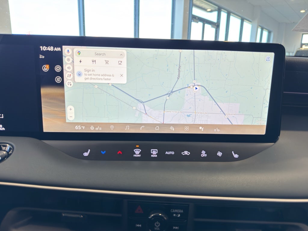 2026 Nissan LEAF Platinum+