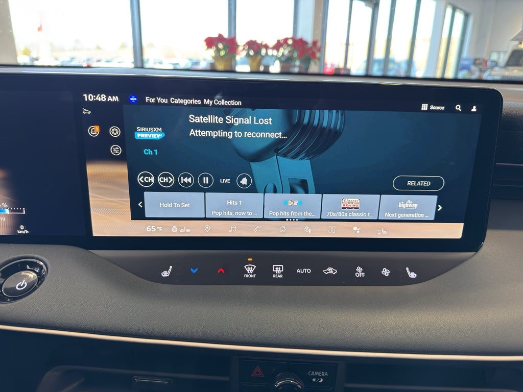 2026 Nissan LEAF Platinum+