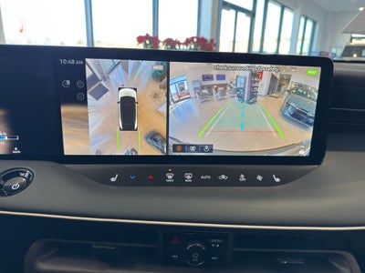 2026 Nissan LEAF Platinum+