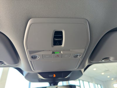 2026 Nissan LEAF Platinum+