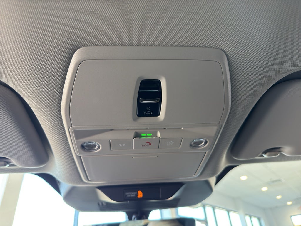 2026 Nissan LEAF Platinum+