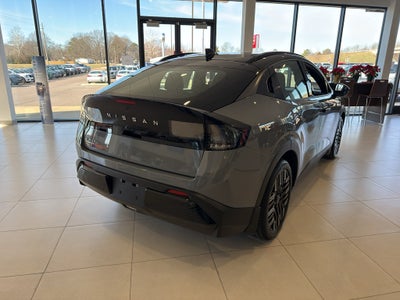 2026 Nissan LEAF Platinum+