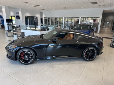 2027 Nissan Z Performance