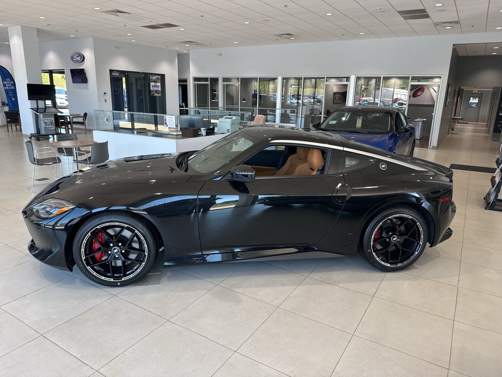2027 Nissan Z Performance