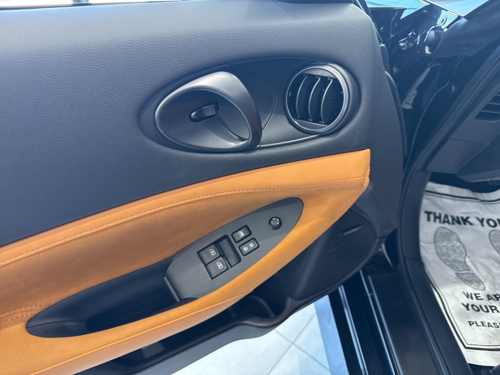 2027 Nissan Z Performance