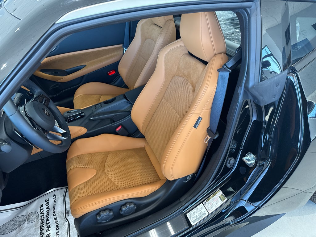 2027 Nissan Z Performance