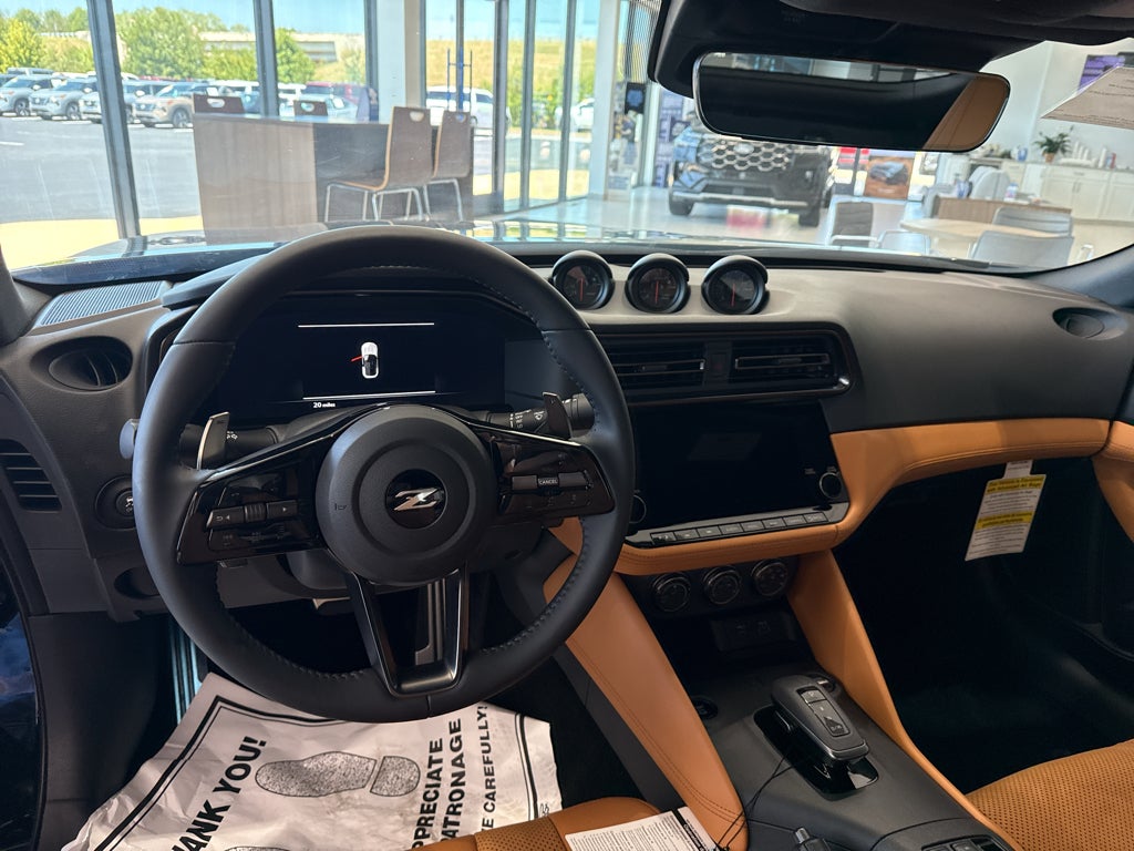 2027 Nissan Z Performance
