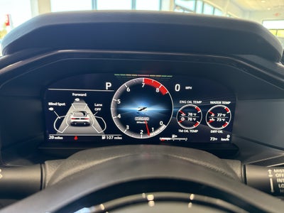 2027 Nissan Z Performance