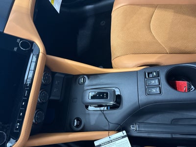 2027 Nissan Z Performance