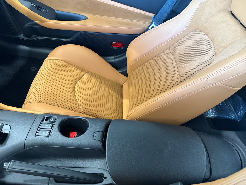 2027 Nissan Z Performance