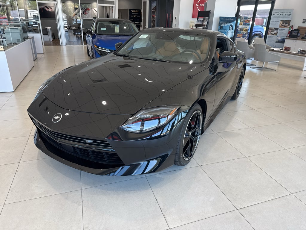 2027 Nissan Z Performance