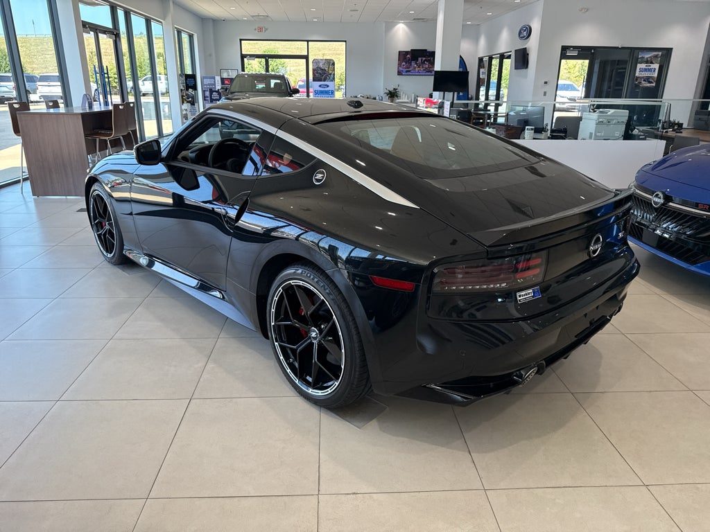 2027 Nissan Z Performance