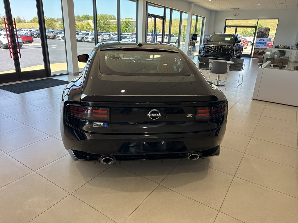 2027 Nissan Z Performance
